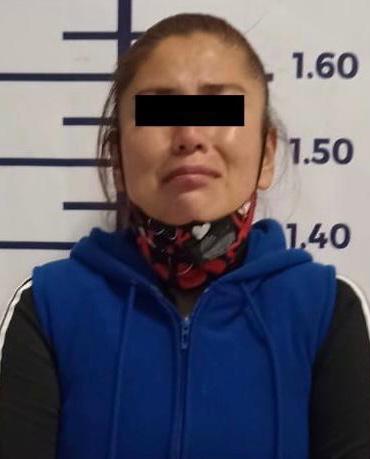 Por: Cortesía Lula Pineda En distintas acciones, detiene policía de San Andrés Cholula a dos personas por robo