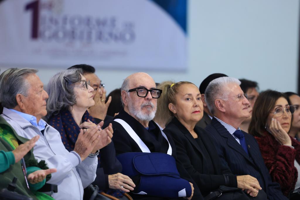 Exgobernadores de Tlaxcala dan visto bueno a Gobierno de Lorena Cuéllar