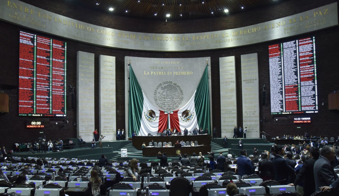 Por: Cortesía Buscan Morena y aliados aprobar este martes plan B de reforma electoral de AMLO en ‘fast track’