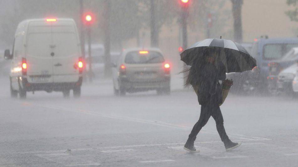 Por: Cortesía Se esperan lluvias fuertes y bajas temperaturas para este martes