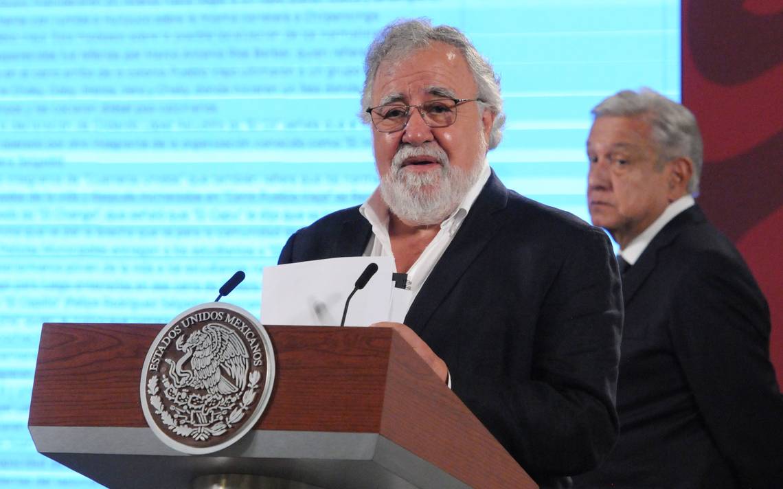 Por: Cortesía Se incorporaron 40 nuevas evidencias contra Murillo Karam en caso Ayotzinapa