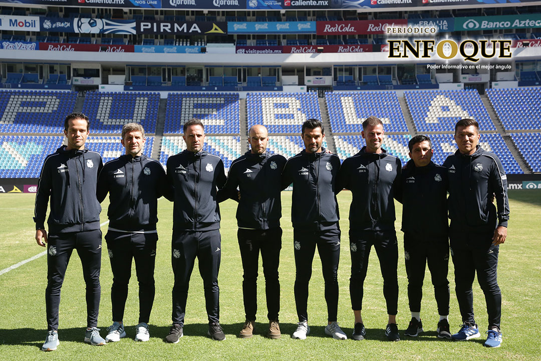 Por: Periódico Enfoque Comenzó la era de Eduardo Arce en el Puebla
