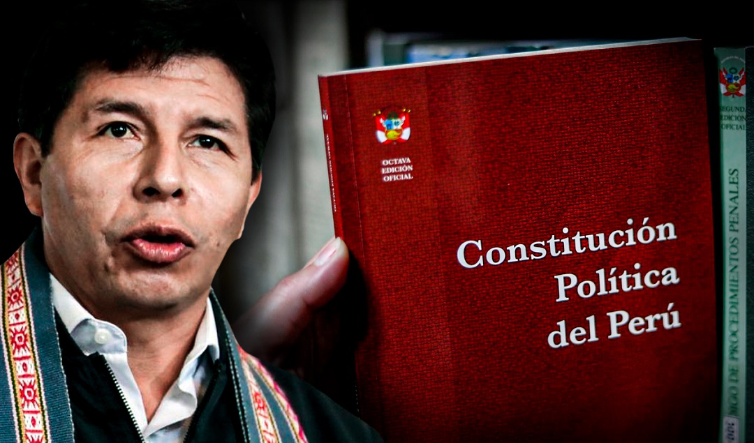 Por: Cortesía Esto dice la Constitución de Perú sobre la disolución del Congreso