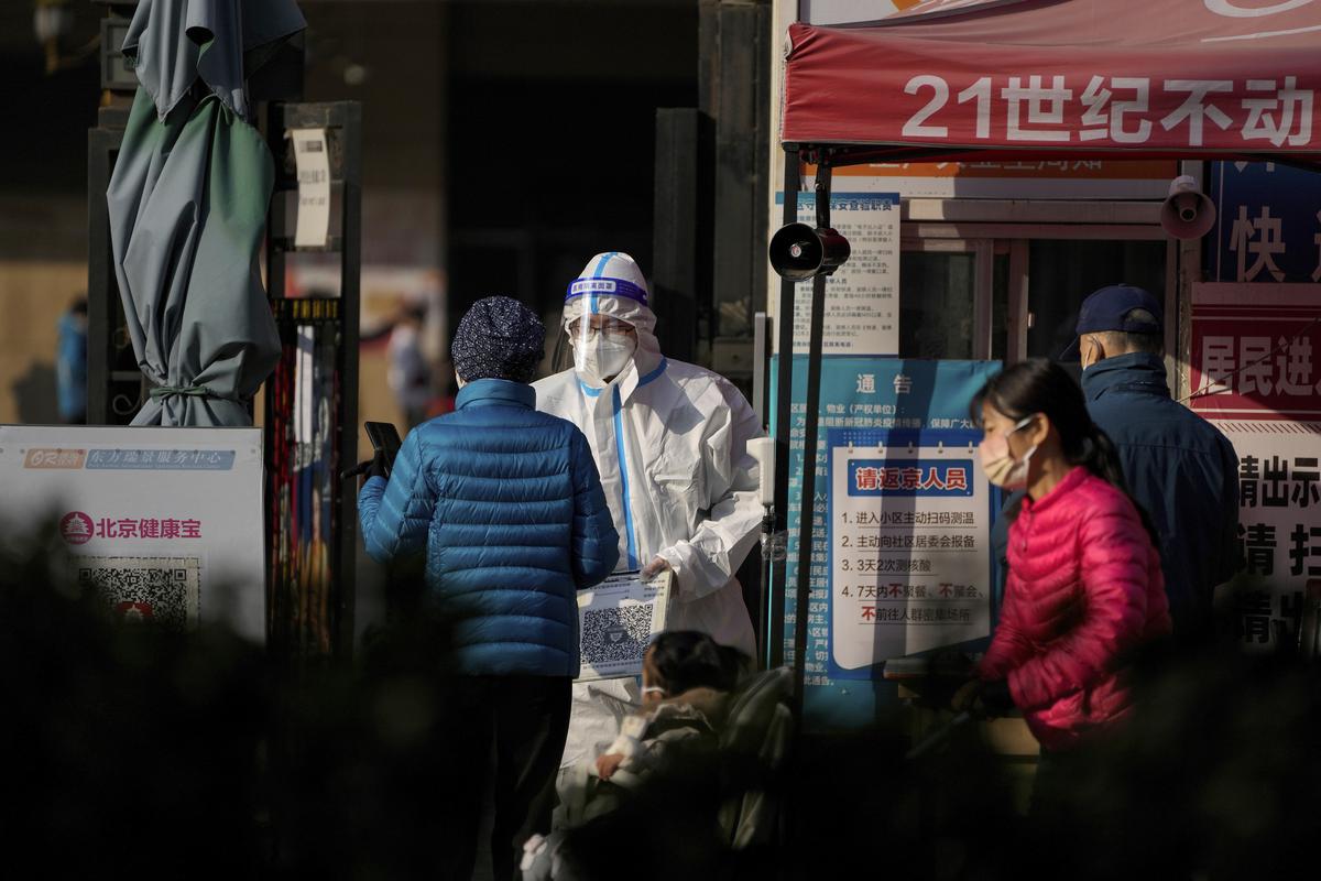 Por: Cortesía Anuncia China nuevos cambios a su política de restricciones contra Covid-19; relajan medidas