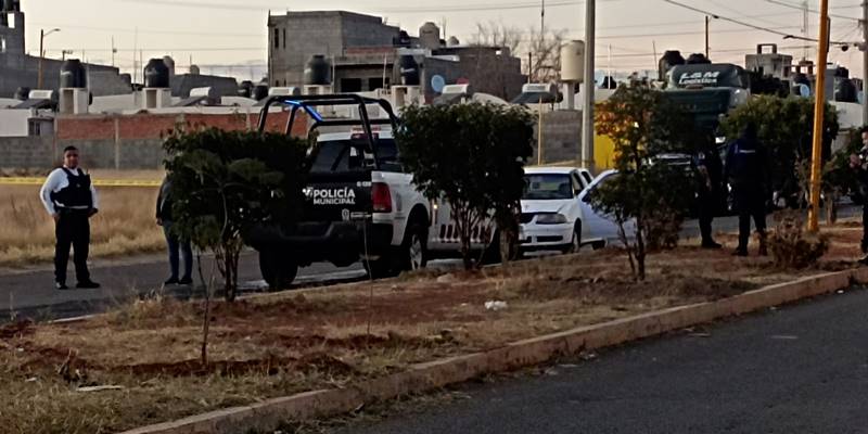 Por: Cortesía Es ejecutado en Zacatecas otro policía municipal; ya son 52 elementos los asesinados este año