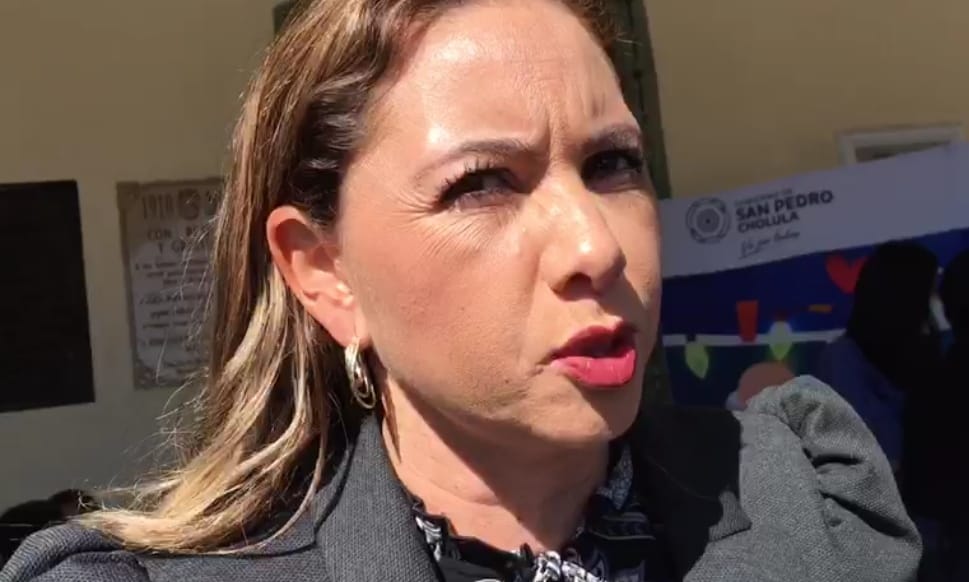 Regidora de San Pedro Cholula continúa incapacitada para ejercer su cargo al suspenderse el amparo interpuesto 