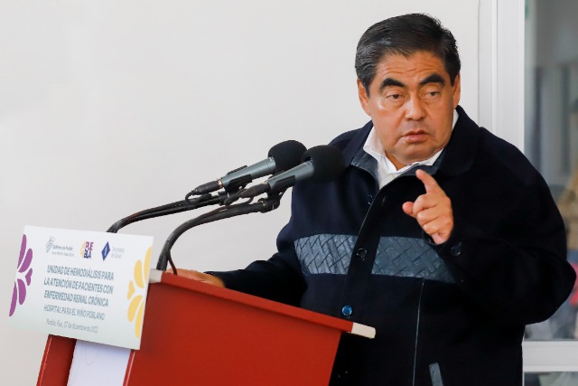 Por: Cortesía Pide Barbosa que alcalde de Puebla ponga atención al trabajo de secretario de Gobernación