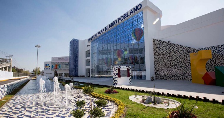 Por: Cortesía Confirma Barbosa que iniciarán investigación por presunta corrupción en Hospital para el Niño Poblano