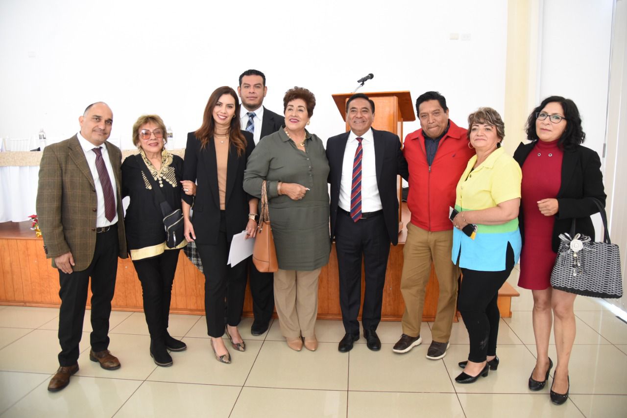 Por: Cortesía Hoteleros tlaxcaltecas reconocen trabajo en turismo del ayuntamiento