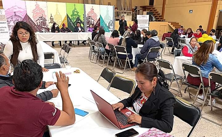 Por: Cortesía Alcalde de Santa Cruz Tlaxcala informa avances del Proyecto de la Construcción del Plan de Desarrollo Integral para los Pueblos Indígenas