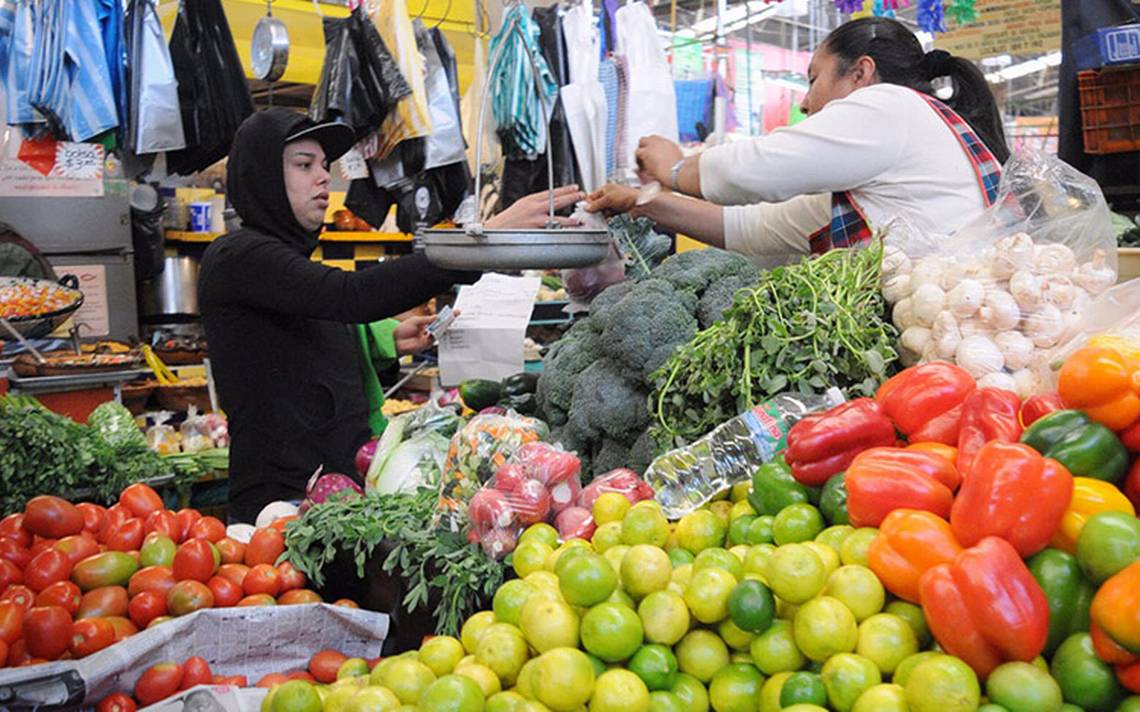 Por: Cortesía Disminuye inflación anual en México a 7.80%  en noviembre: Inegi