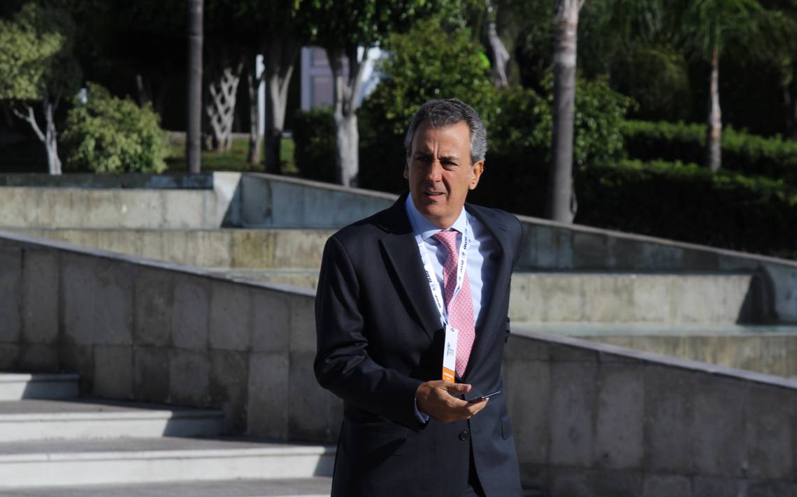 Por: Cortesía Pepe Chedraui se apunta para el Ayuntamiento de Puebla en 2024