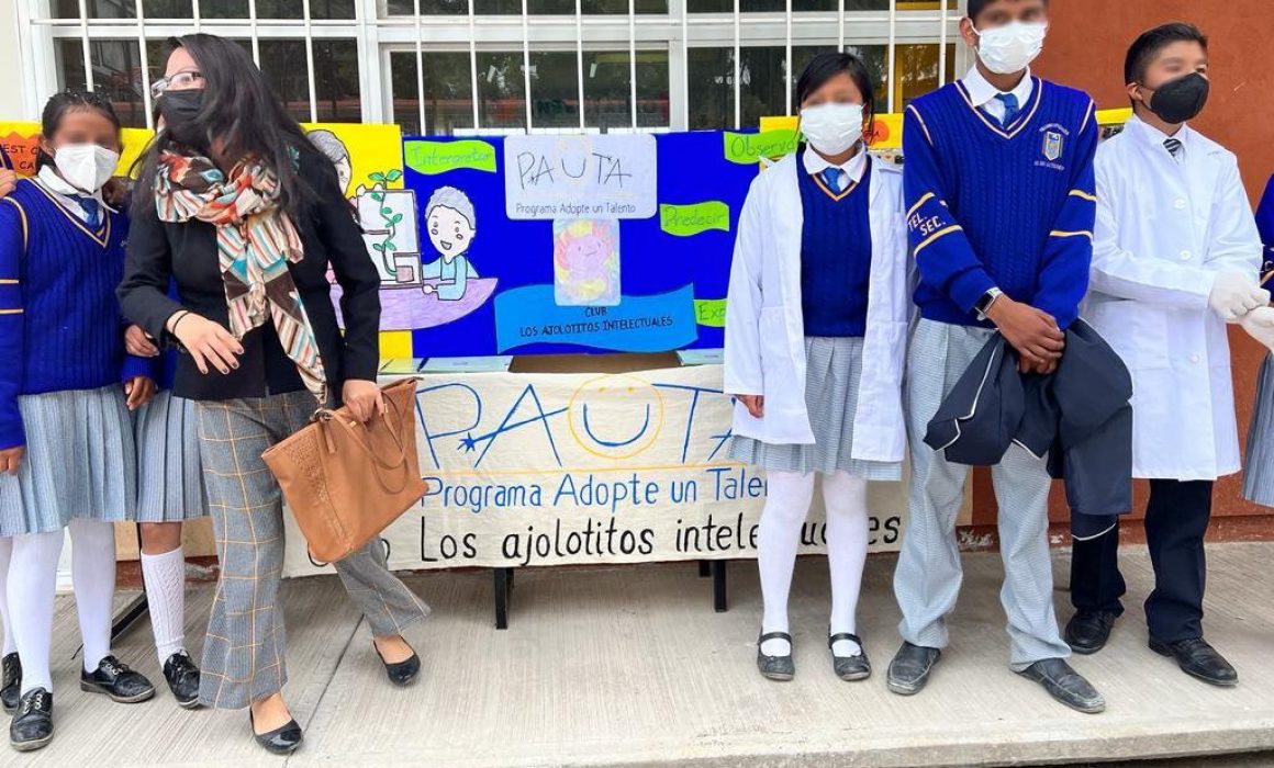 Fortalece Sedif salud mental de la niñez en instituciones educativas
