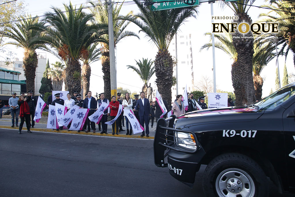 Por: Periódico Enfoque Arranca operativo ‘Guadalupe-Reyes’ con mil 300 elementos