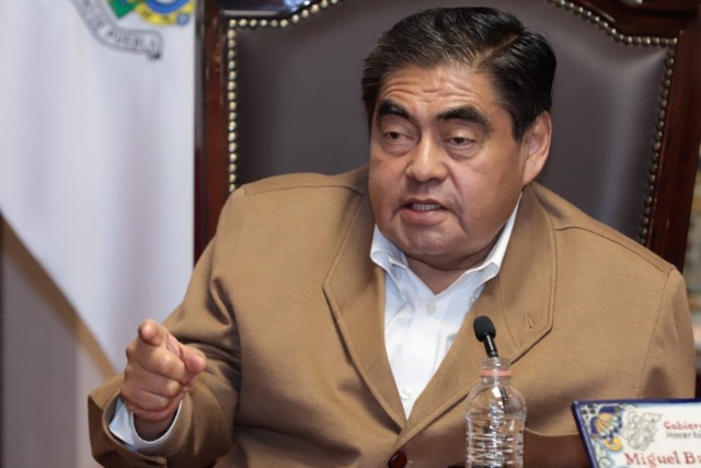 Por: Cortesía Miguel Barbosa reconoce trabajo del Congreso del Estado en la aprobación del Paquete Económico 2023