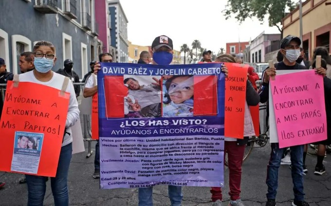 Por: Cortesía Cateos en La Cuchilla arrojan datos sobre pareja desaparecida en esa zona, pero no han sido localizados: Barbosa