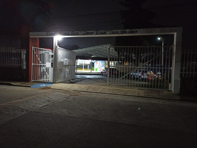 Por: Cortesía Normal de Teteles volvió a clases porque mayoría de estudiantes así lo decidió, afirma Barbosa