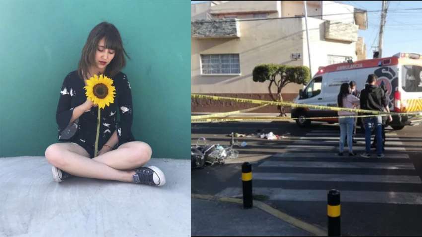 Por: Cortesía Aseguran el vehículo del presunto responsable de la muerte de Thais Madelene, estudiante de la BUAP