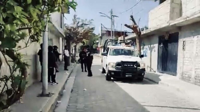 Por: Cortesía Hombre intentó matar a su madre en Tehuacán, la mujer fue atacada con un bat de béisbol