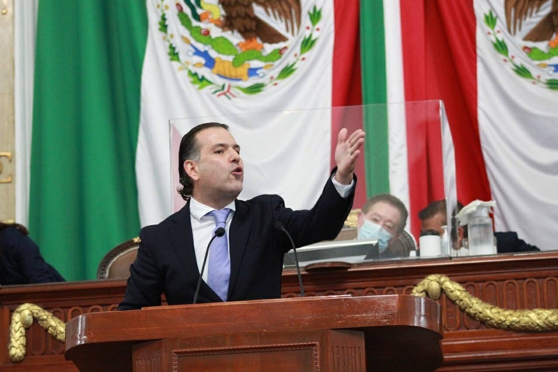 Por: Cortesía Giran orden de aprehensión contra Christian Von Roehrich exalcalde de Benito Juárez