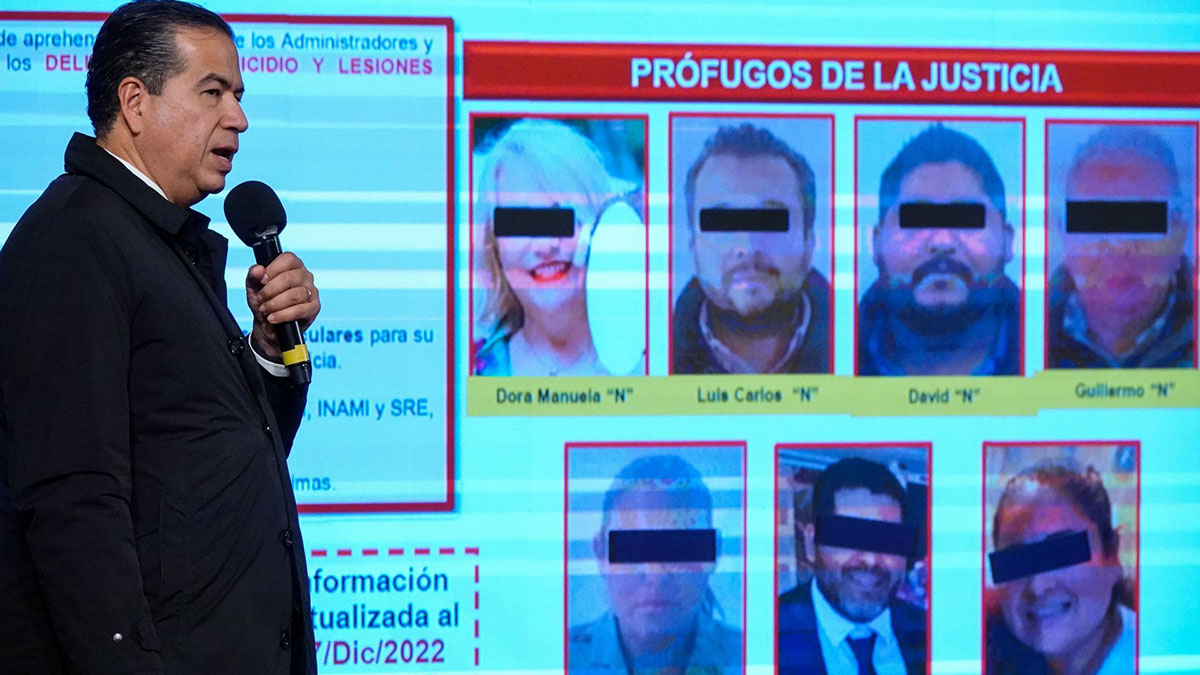 Por: Cortesía Emiten alerta migratoria contra implicados en brote de meningitis que ha dejado más de 20 muertes en Durango