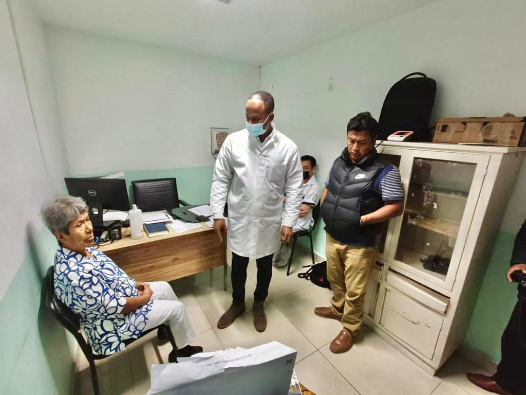 Por: Cortesía Reconocen médicos cubanos calidez y gratitud de la gente de Tlaxcala