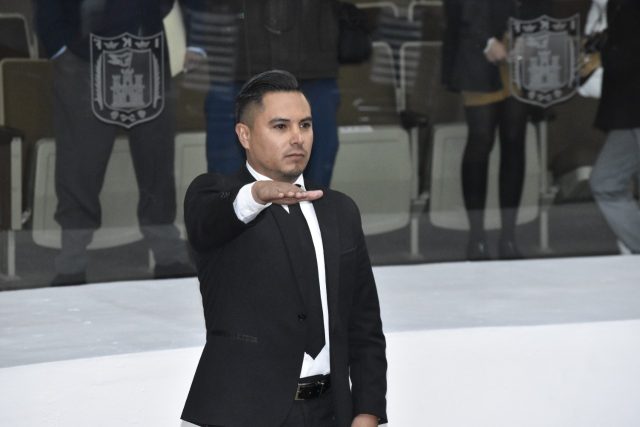 Por: Cortesía Rinde protesta Carlos Jonathan Pérez como nuevo integrante del comité de participación ciudadana