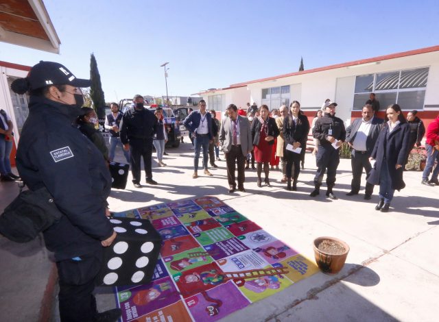 Fortalece SEDIF prevención en la salud mental de la niñez en instituciones educativas