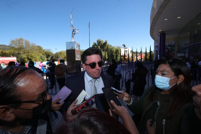 Por: Cortesía Reconoce IP trabajo de la gobernadora Lorena Cuéllar durante su primer año de actividades