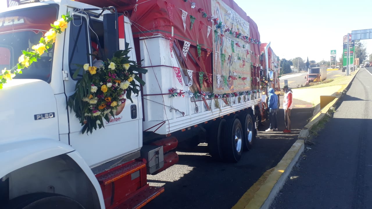 Por: Cortesía Cepc implementó operativo en apoyo a feligreses que se dirigen a la Basílica De Guadalupe