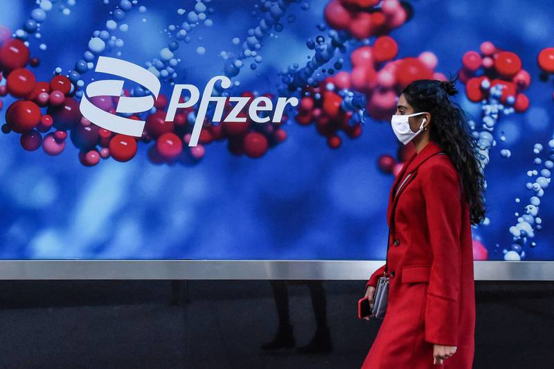 Por: Cortesía Reino Unido aprueba píldora de Pfizer contra COVID-19