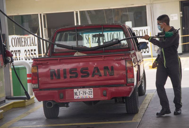 Por: Cortesía Gasolinas recibirán el Año Nuevo con mayores estímulos fiscales