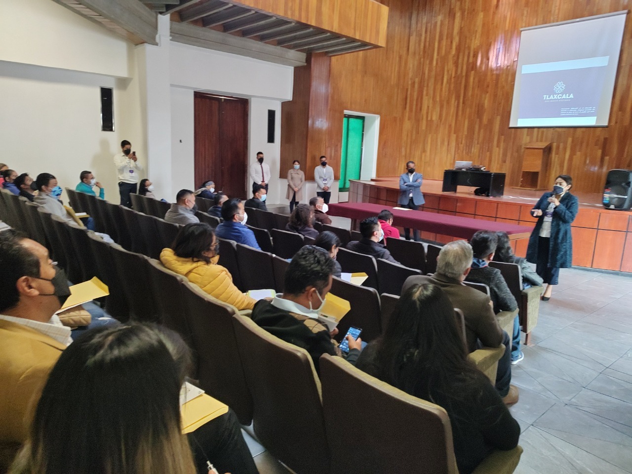 Instauró el Gobierno del Estado 50 enlaces municipales de atención a migrantes