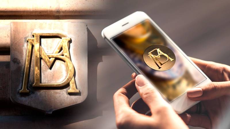 Por: Cortesía A un lado, Bitcoin, Banco de México tendrá moneda digital
