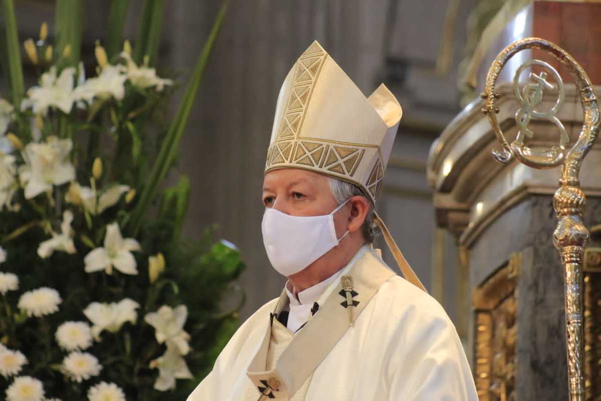 Arzobispo de Puebla compara con “Herodes” a legisladores pro aborto