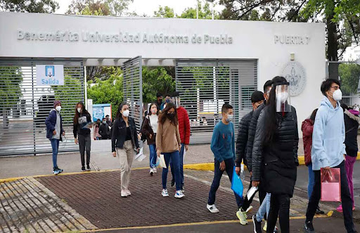 BUAP alista regreso a clases este 3 de enero