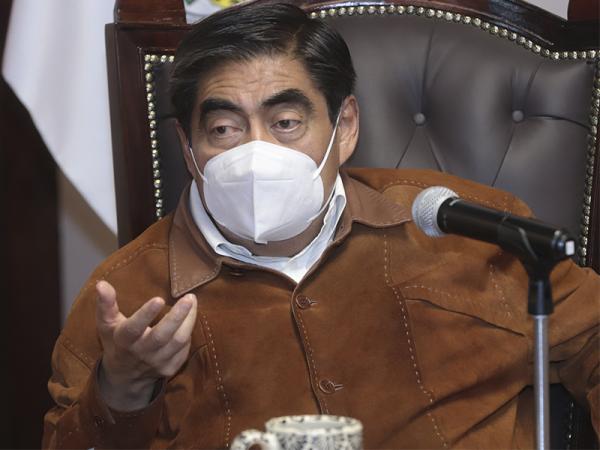 Apoya Gobierno Estatal a familia de menor afectada por incendio en hospital de Izúcar de Matamoros