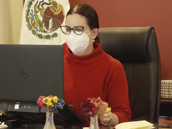 Prevé SEGOB bajas temperaturas en la Sierra Norte por Frente Frío número 19