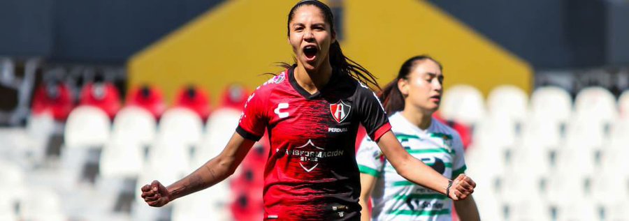 Por: Cortesía Tres mexicanas, de las máximas goleadoras del mundo en el 2021