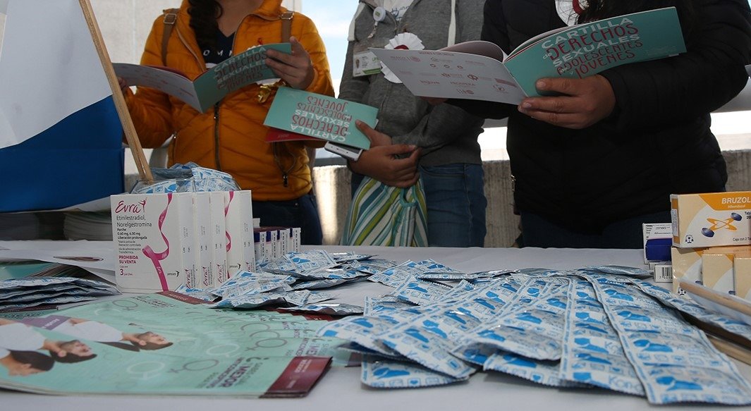 Abre ISSSTEP Programa de Planificación Familiar 2022