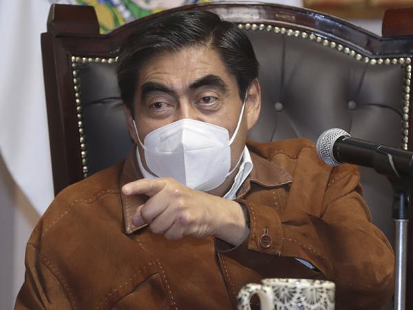 Por: Cortesía Puebla es un estado que camina fuerte y sigue adelante: MBH