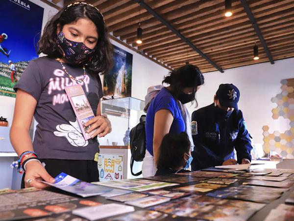 Por: Cortesía Atiende Turismo a más de 24 mil visitantes en temporada decembrina