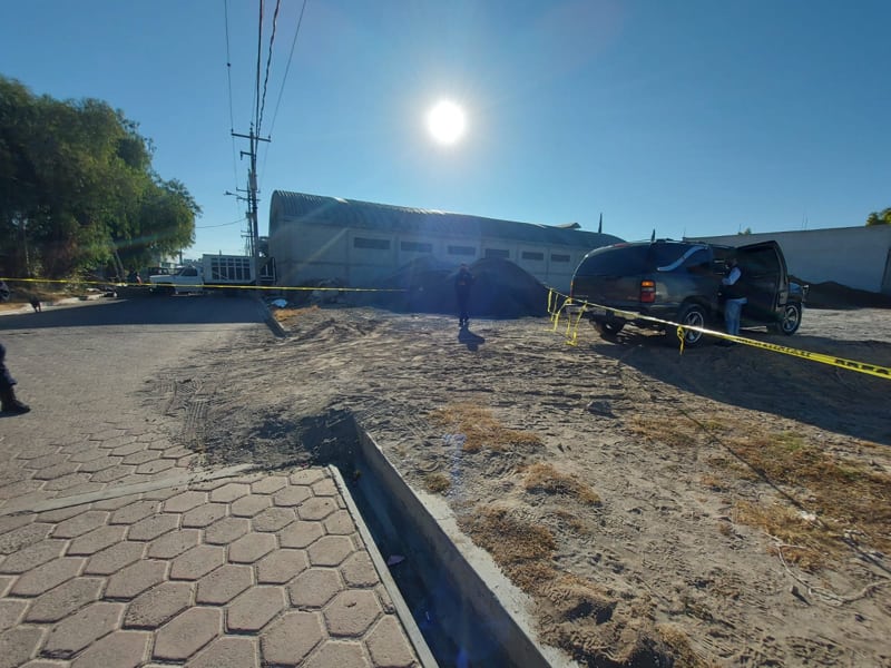 Por: Cortesía En aparente asalto, de dos disparos asesinan a hombre en el tianguis de Acatzingo