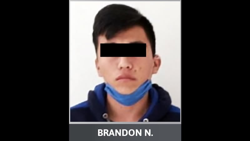 Por: Cortesía Brandon N. es enviado a prisión por violar a un niño de 5 años en San Martín Texmelucan; la abuela fue quien lo denunció
