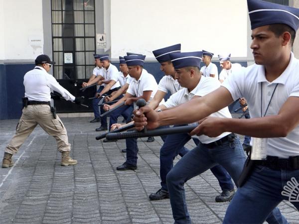 En 2021, SSP graduó a 865 nuevos policías