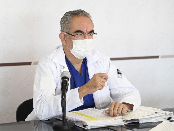 Por: Cortesía Con al menos una dosis contra la COVID- 19, el 95.5% de la población