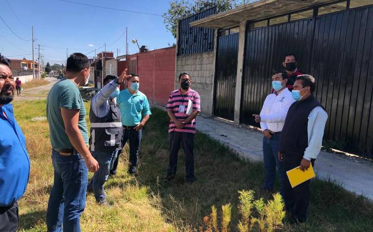 Escuadrón 212 inicia labor en Apizaco