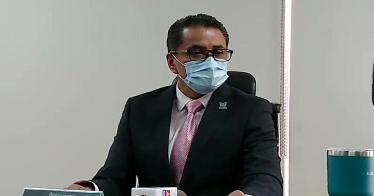 Julio Gutiérrez Méndez nuevo titular del IMSS, garantiza que mejorará la atención en la institución
