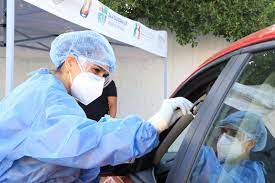 Por: Cortesía Contagios de COVID-19 se disparan en Baja California Sur y Quintana Roo