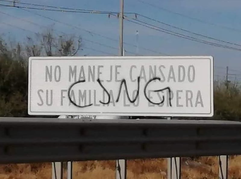 Por: Cortesía "Mamá, perdóname, nos van a matar": La aterradora historia de María y su hijo con el CJNG